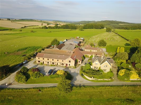 Sunset Cottages